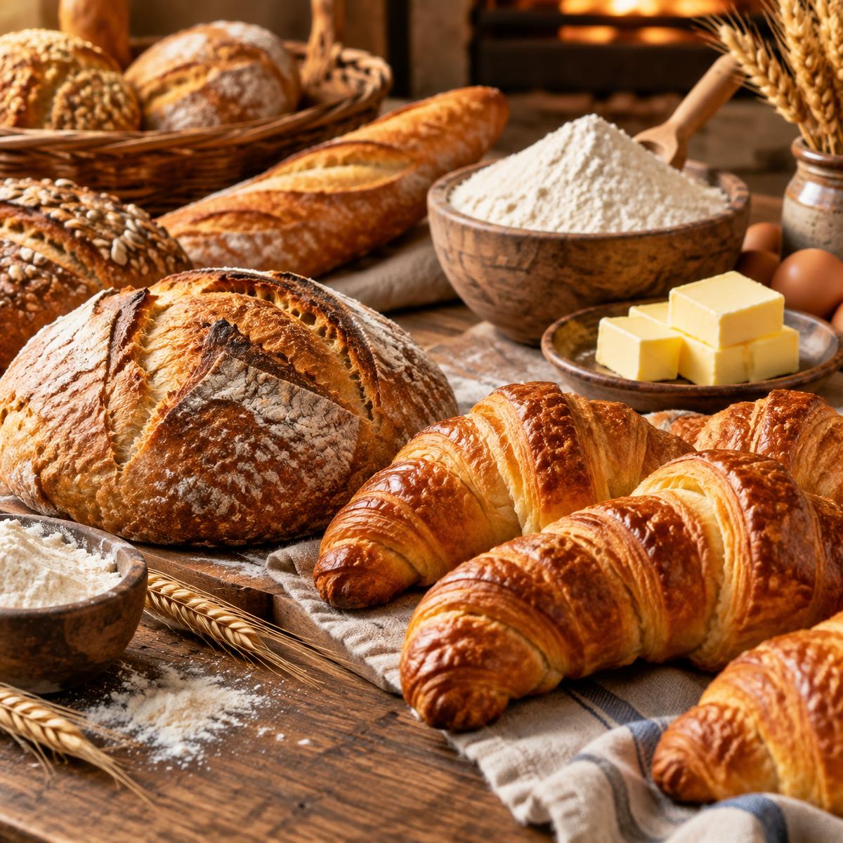 Bakery Ingredients