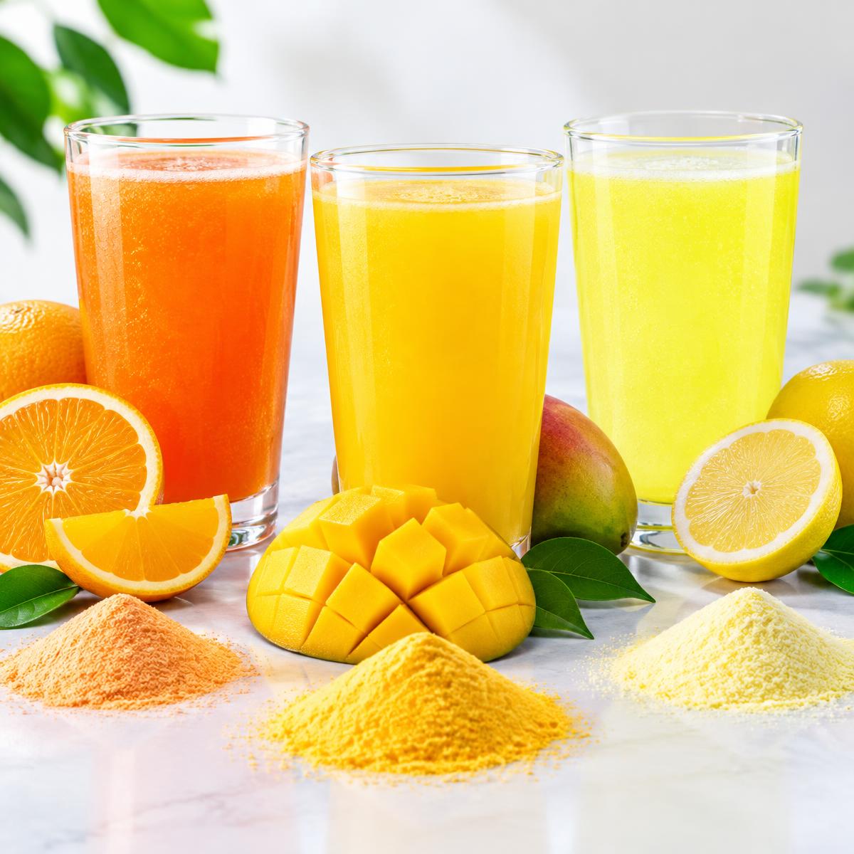 Fortified Food & Beverage