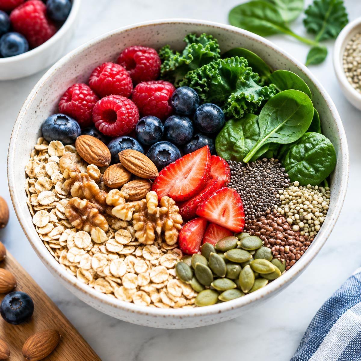 Healthy Foods