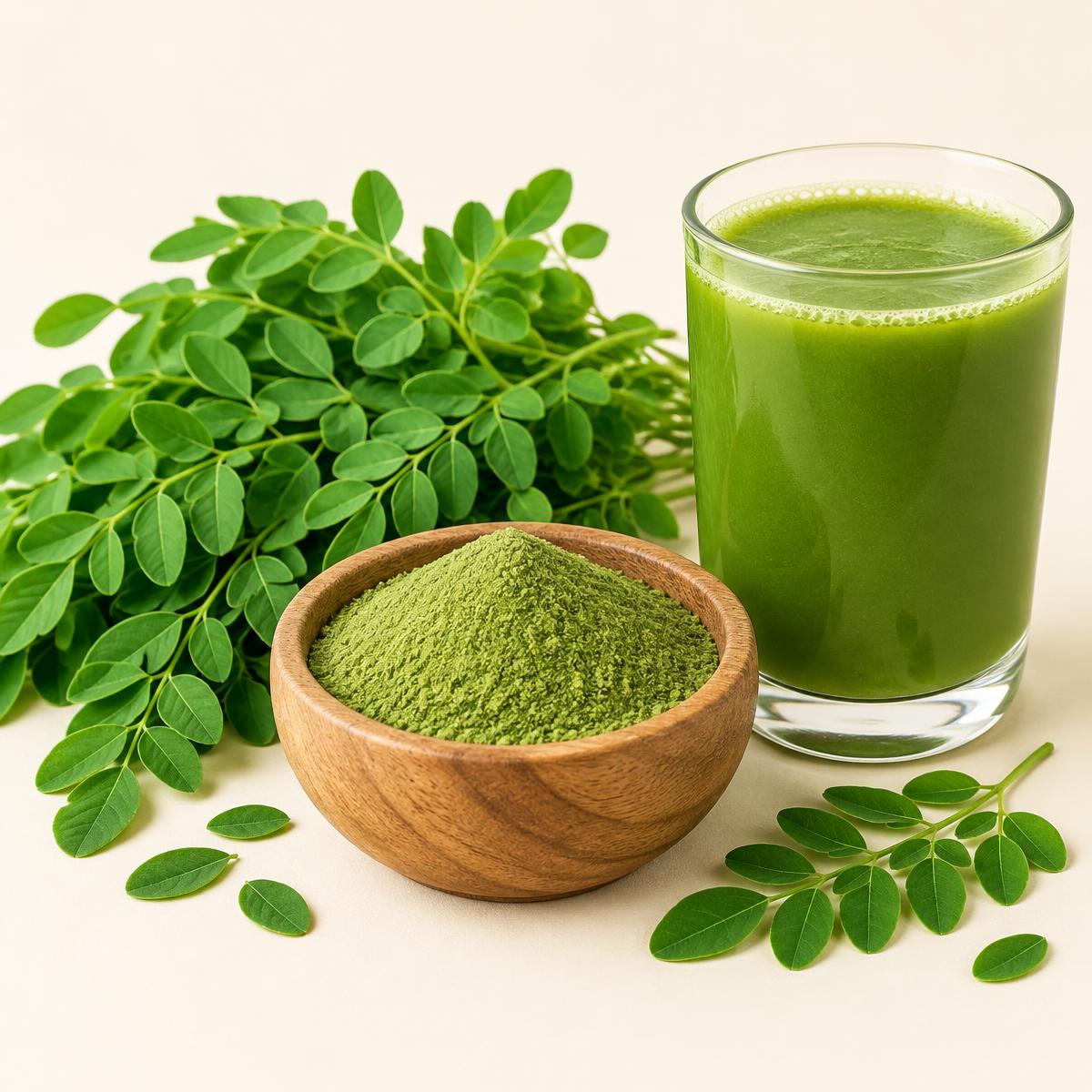 Moringa Products